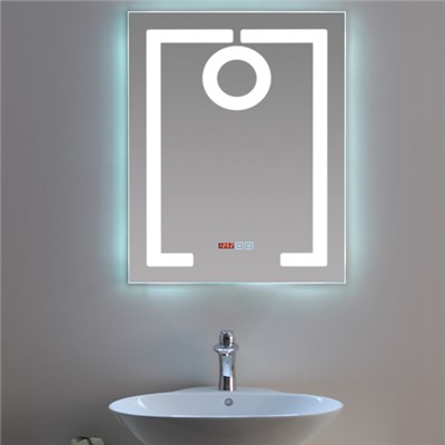 CE IP44 ROSH Certification Best Selling Quality LED Mirror