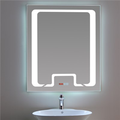New Arrival LED Lighting Mirror For Hotel And Project