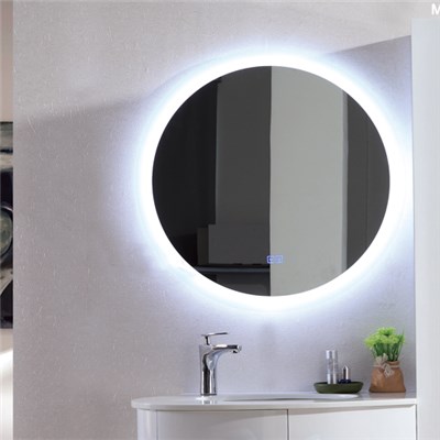Smart LED Bathroom Mirror With Bluetooth