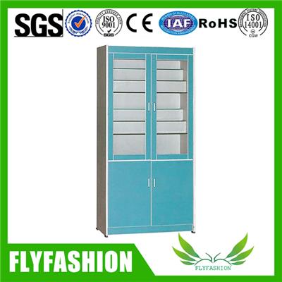 Glass Door Laboratory Cabinet Chemical Storage Cabinets For Lab Furniture