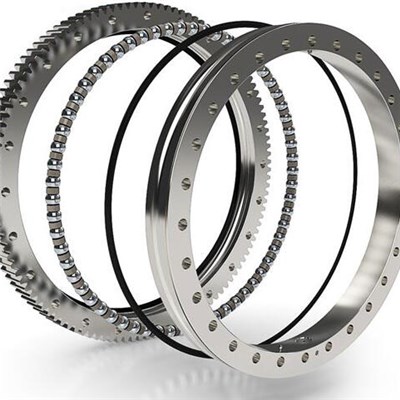 Single Row Four Point Contact Ball Slewing Bearing – KH Series