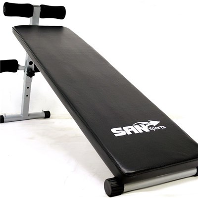 Gym Fitness Equipment Crossfit Flat Sit Up Bench