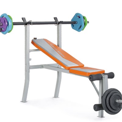 Portable Weight Lifting Bench