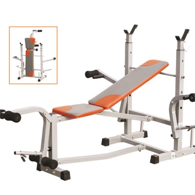 Multi Leg Extension Fitness Home Daily Gym Dumbbell Weight Lifting Bench