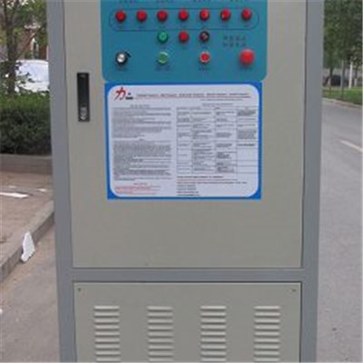 Promotional Medium Frequency Induction Heat Treatment Machine