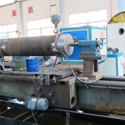 A Set Of Steel Billet Continuous Casting And Rolling Heating Equipment