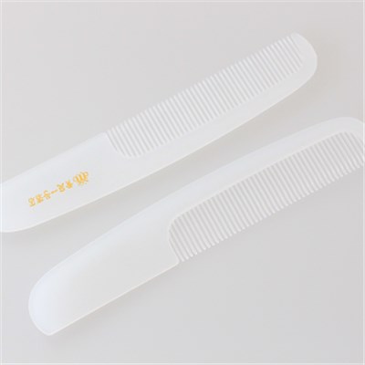 Translucent And Transparent Comb