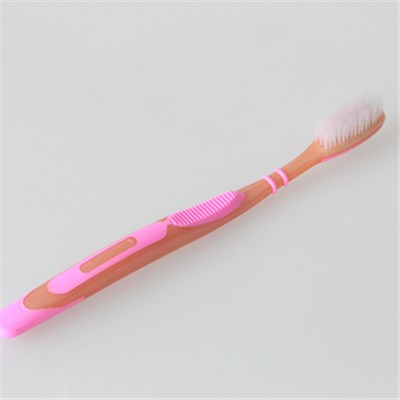 Rubber Home Toothbrush