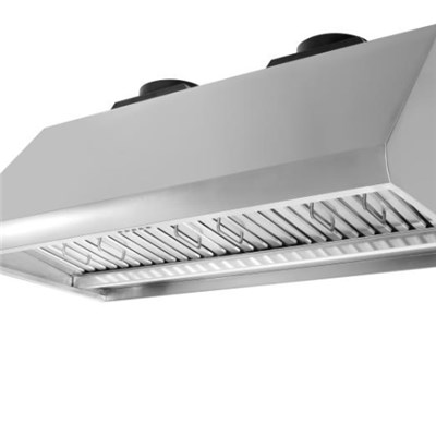 Good and high quality 48 Inch industrial Heavy Duty Stainless Steel Range Hood