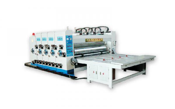 SYK 2100  New Type Colors Print Slotter