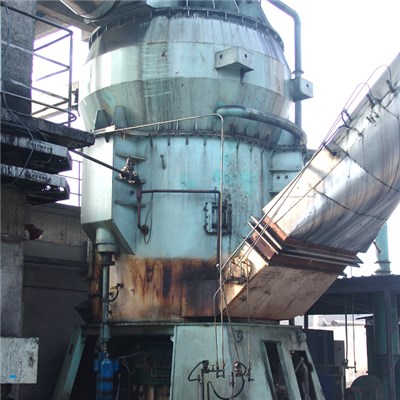 Slag Vertical Mill