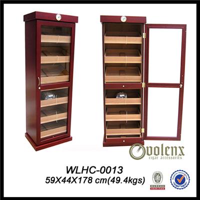 4000 CT Wooden Cabinet Cigar Humidor