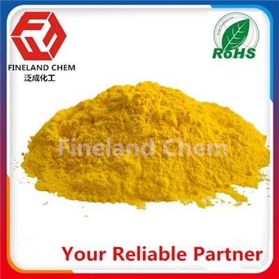 Good Dispersion With Greenish Shade Organic Pigment Yellow 17 For Plastic CAS NO:4531-49-1