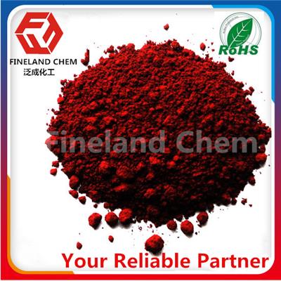 High Transparent Oil Red BR Solvent Red 24 For Plastic CAS NO.85-83-6