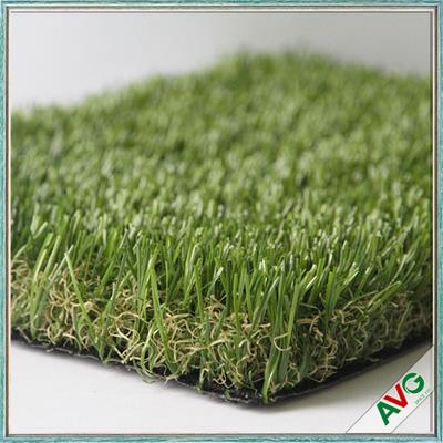 Landscape Artificial Grass For Garden Roof Terrace Or Commercial Turf Environment With 4 Colors