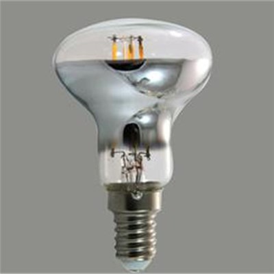 R50 Warm White 4w Led Filament Bulb E14 Clear