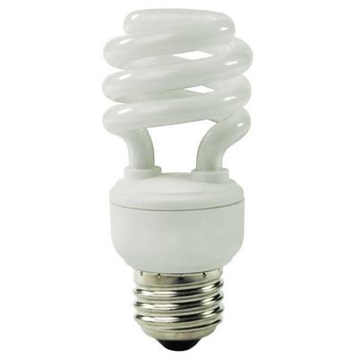 Half Spiral Energy Saving Lamp Cool White 11W