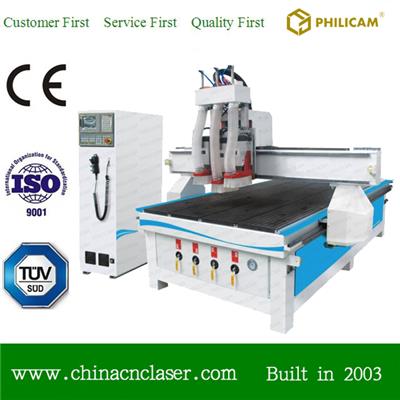 Kitchen Cabinet Door Making Cnc Router With Auto Nesting Software