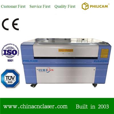 CNC Laser 1390 CO2 Laser Engraving Cutting Machine For Plastic Acrylic Cut And Engrave