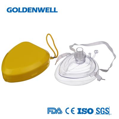 Medical Disposable CPR Mask