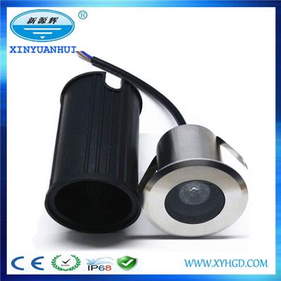 Stainless Steel Outdoor Underground LED Lights LED Inground Lights With IP68