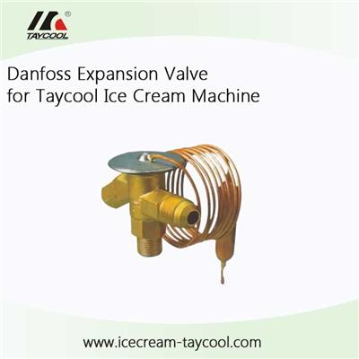 Expansion Valve For Ice Cream Machine