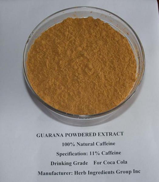 Экстракт гуараны / Guarana Extract