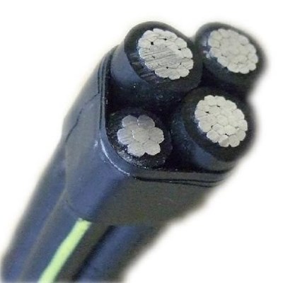 High Voltage ABC Aluminum Power Cable