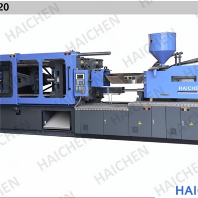 Automatic Electric Plastic Injection Molding Machine With Clamping System