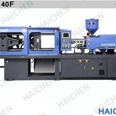Automatic High Speed Precision Injection Molding Machine With 190rpm Screw Pressure