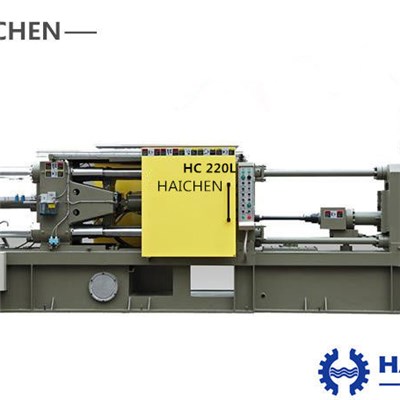 Aluminium Magnesium Hcc 220 Die Casting Machine With High Effective
