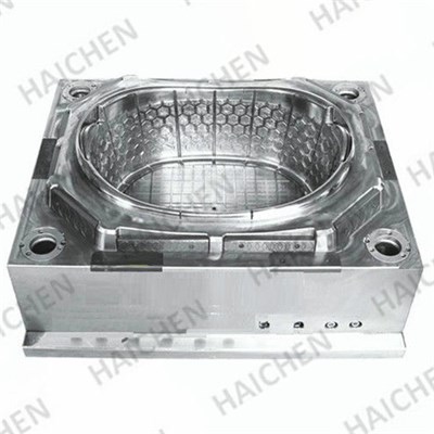 Custom Plastic Injection Home Appliance Mould For 1 Cavity Plastic Basket
