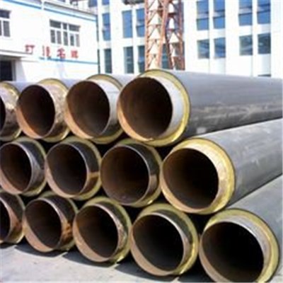 High Quality Polyurethane Thermal Insulation Pipe