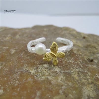 Flowers Engagement Rings Jewellery SSR021
