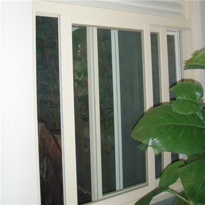 Energy Efficient Anodized Aluminium Stacking Window