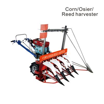 Millet Harvester