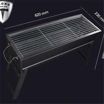 Wholesale Portable Camping Equipment The Latest Design  Economy  Outdoor Foldable BBQ Grill From China