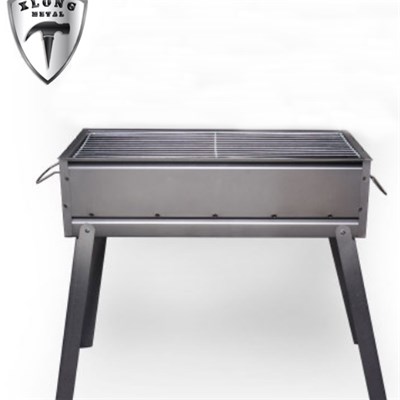 Wholesale Camping Outdoor Charcoal Foldable BBQ Grill