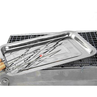 Wholesale Economy  Family Stainless Steel BBQ Grill Plate China