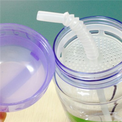 High Quality New Design 2000ml Plastic Tritan Water Bottle Bpa Free