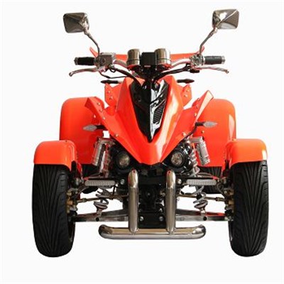 Zongshen 350cc EEC For EU Market Street Legal Racing ATV For Adults
