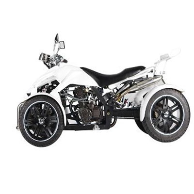 Loncin 250cc Racing EU Marketing EEC Street Legal ATV Quad Popular For Adults