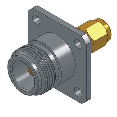 N to SMA Adapter