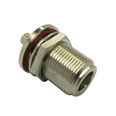 N Connector For Flexible Cable