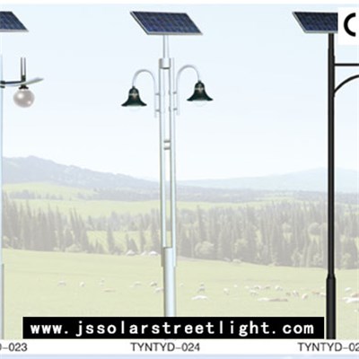 60W-120W Upgraded The Third Generation Solar Spotlight,solar Garden Light