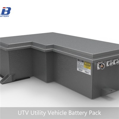 UTV Utility Vehicle Battery Pack