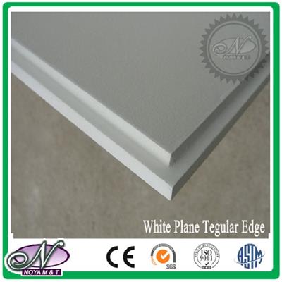 High Quality Fiberglass Insulation Building Materials Decorative Fiberglass Ceiling Wall Panel/Tiles