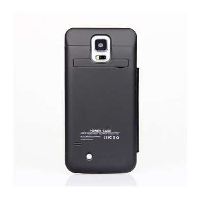 For Samsung Galaxy S5 4200mAh Extended Battery Cover