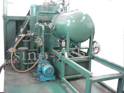 Gasoline&Diesel Engine Oil Purifier/ Treatment/Processing/Regeneration