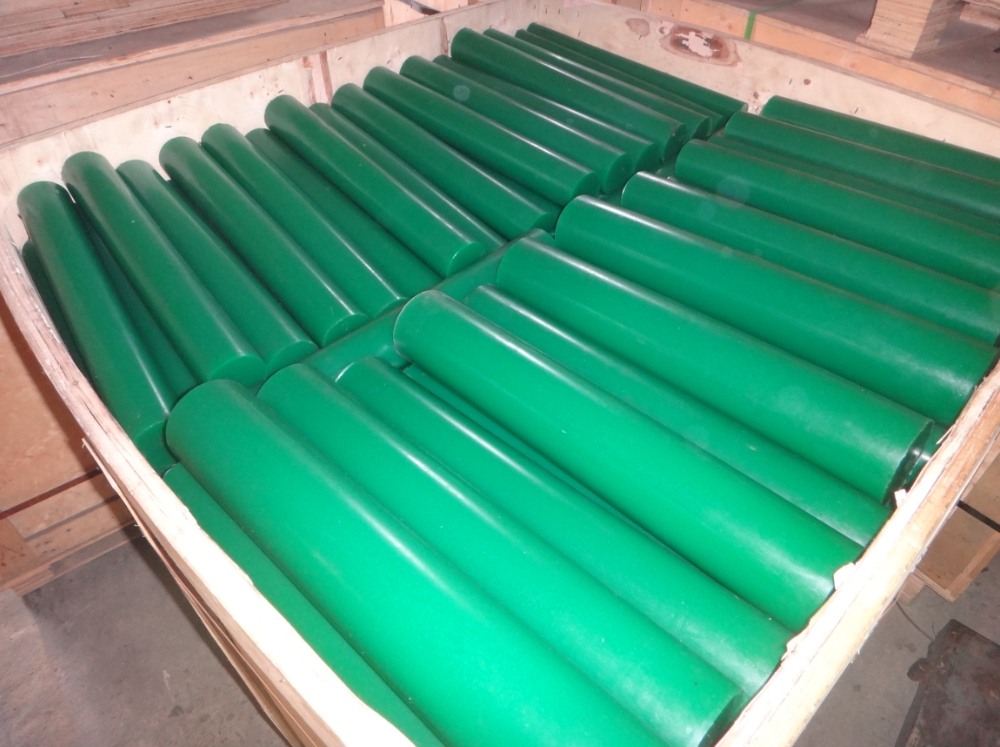 green polyurethane pu rods from china